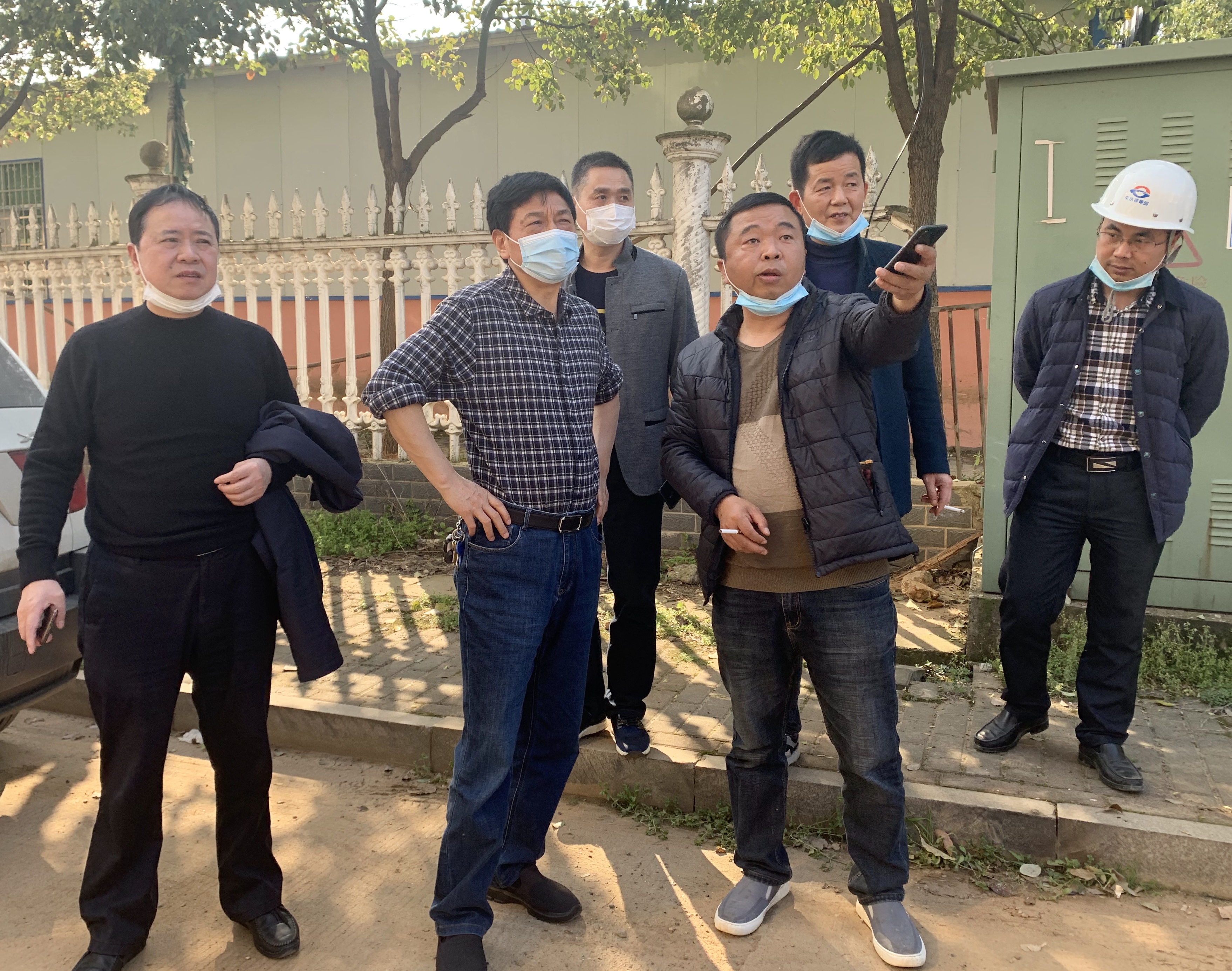 连建华: 着力实现"河畅水清, 岸绿景美"的生态环境目标