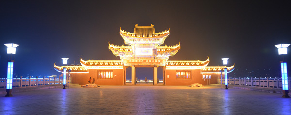 琼湖公园