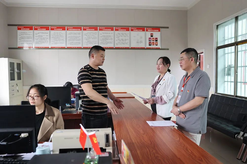 沅江：靶向发力治“顽疾” 基层减负见成效