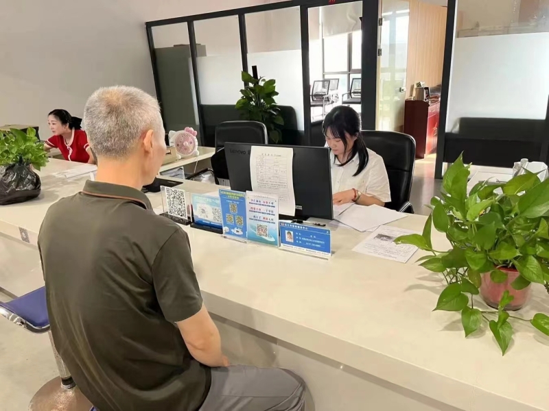 沅江市：用好“加减乘除”法 助力“一件事”高效落地