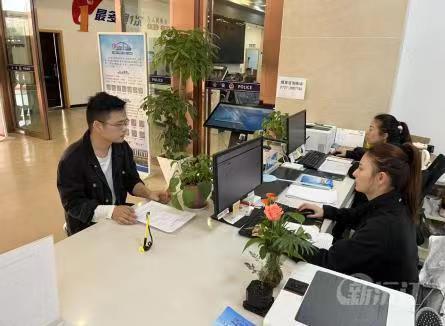 最多跑一次！“企业破产信息核查一件事”一次办