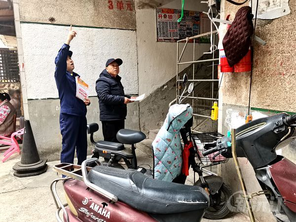 威尼斯9499登录入口沅江市消防救援大队：消防宣传进社区 让电动车消防安全家“预