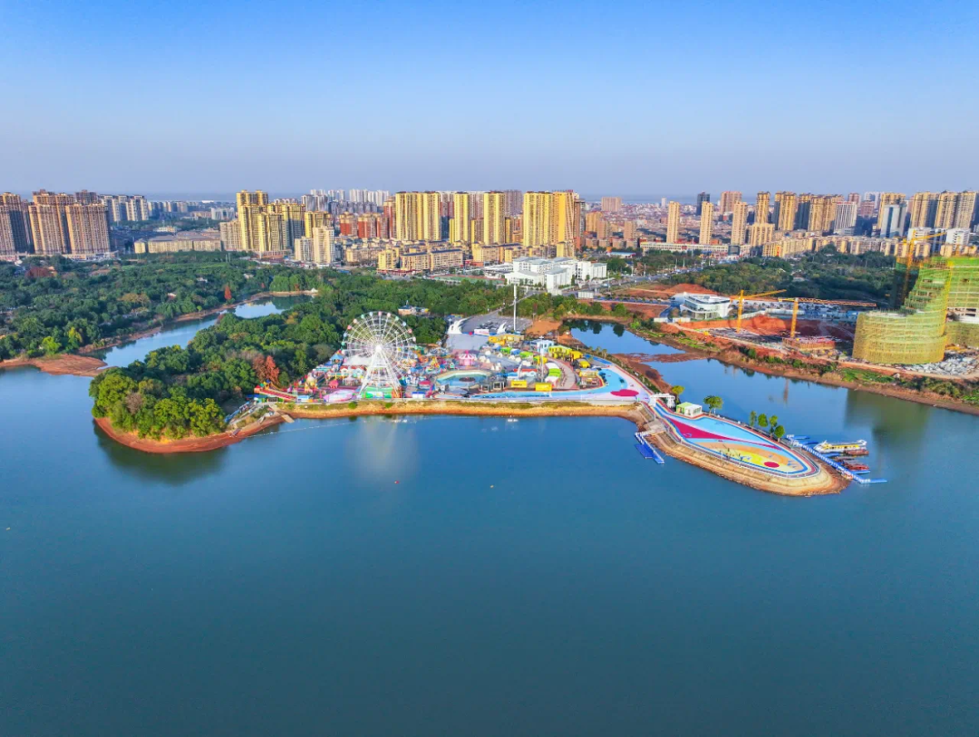 宅家太无聊？沅江春节出游全攻略，带你发现家乡隐藏美景！