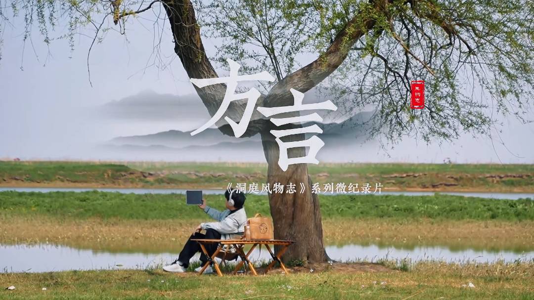 洞庭风物志 · 方言